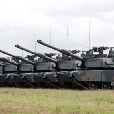 Taiwan announces $40B defence plan amid US push to boost military spending