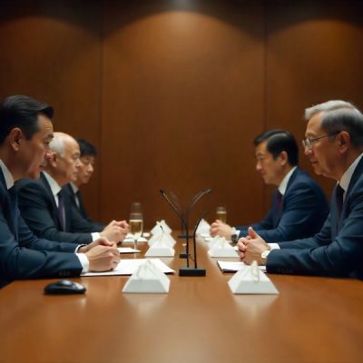 US Declares Strong Support For Japan In The Face Of Rising Tensions With China Over Taiwan, Reinforcing Defense Alliance – Travel And Tour World