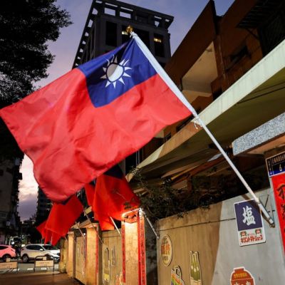 China ‘cannot coexist peacefully with democracies,’ Taiwan vice foreign minister says