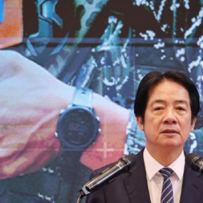 Taiwan’s President To Propose $40bn In Extra Defence Spending