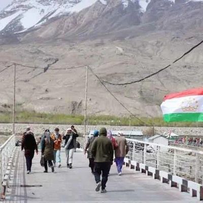 Tajikistan Says Five Killed in Two Cross-Border Attacks From Afghanistan