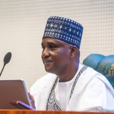 Nigeria under coordinated security siege, says Speaker Abbas