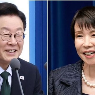 Japan PM Takaichi to travel to South Korea for APEC summit, bilateral talks