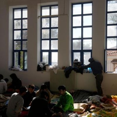 Afghan Taliban holds first, closed-door talks with EU on deportations