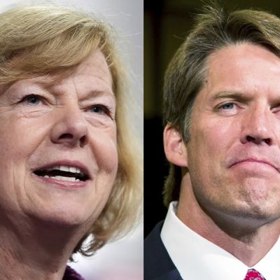 Incumbent Democrat Tammy Baldwin Projected to Keep WI Senate Seat