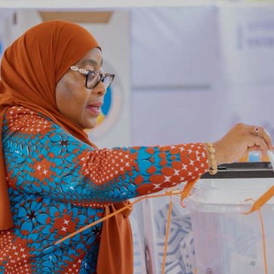 Tanzania’s Controversial Election: President Hassan’s Landslide Victory Raises Eyebrows – Internewscast Journal