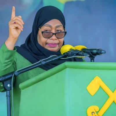 Tanzania President Suluhu Wins Election Landslide After Deadly Protests