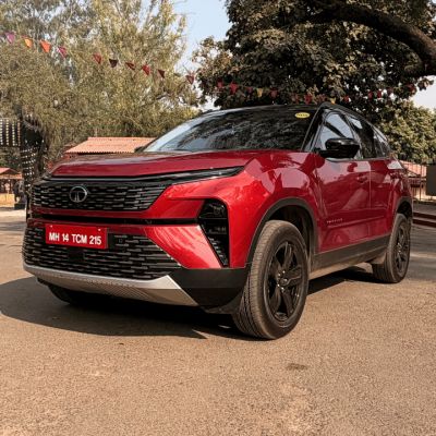 Tata Harrier petrol review: Better late than never