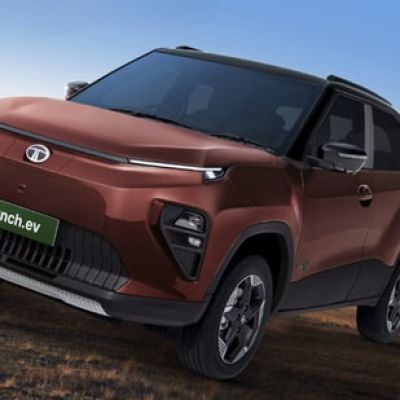 Tata Punch EV facelift to launch tomorrow in India: Expected price, features, battery pack