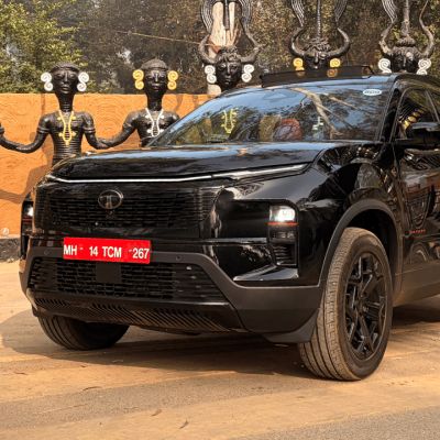 Tata Safari petrol review: Too big a body for such a small heart