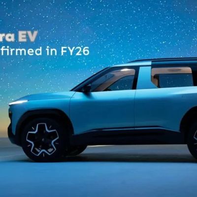 Tata Sierra EV launch date confirmed – New electric SUV with over 500km range – Times Bull