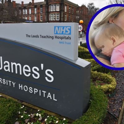 ‘Blamed’ parents welcome probe into Leeds NHS over baby deaths