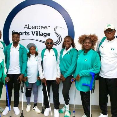 2026 Commonwealth Games: Team Nigeria steps up preparations