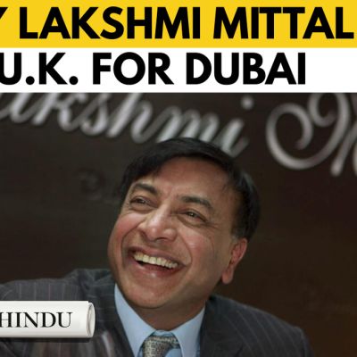 UK tax scare triggers billionaire Lakshmi Mittal’s exit