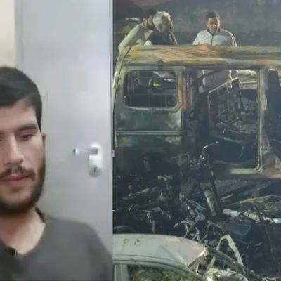Delhi blast probe: Terror module doctor Umar Nabi seen glorifying suicide bombing, and martyrdom in viral video, calls it Islamic practice