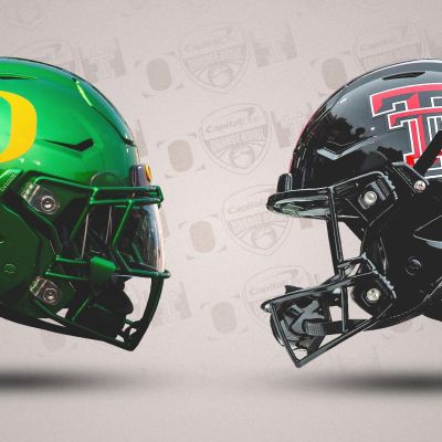 What channel is Texas Tech vs. Oregon on today? Time, TV schedule, live stream to watch Orange Bowl CFP game