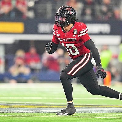 Orange Bowl showdown: Texas Tech, Oregon are mirror images, set to face off in CFP quarterfinals | Fulton Sun