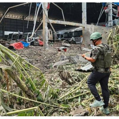 Over 500,000 Displaced In Thai-Cambodia Border Clashes
