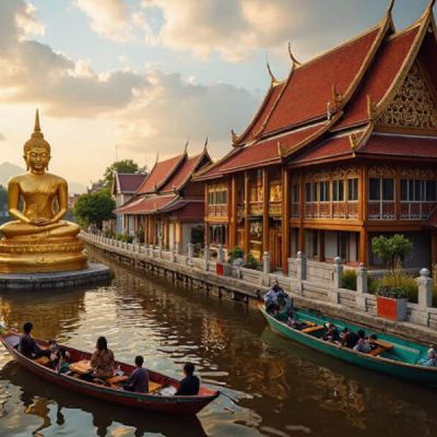 Thailand’s Foreign Tourist Arrivals Drop By Seven Point Nineteen Percent, As Malaysia And China Contribute To The Decline – Travel And Tour World