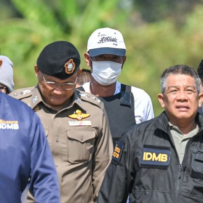 Thai court sentences gunman to life for killing Cambodian politician in Bangkok