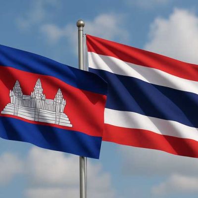 Thailand Suspends Cambodia Truce After Landmine Blast
