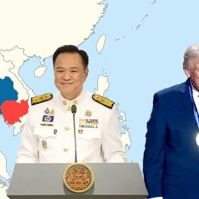 Thailand denies President Trump’s claim of ceasefire with Cambodia