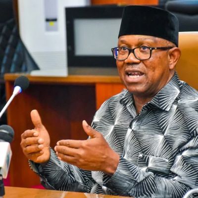 Peter Obi demands Tinubu's resignation over 'monumental failure'