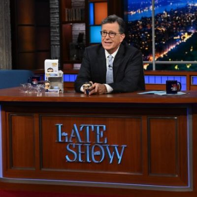 ‘The Late Show with Stephen Colbert’ Wins Emmy for Outstanding Talk Series