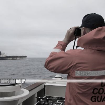 U.S. forces seize Russian-flagged tanker in North Atlantic in second major maritime interdiction