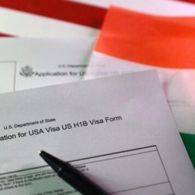 Hope US will address delays, disruptions in H-1B visa application process: India