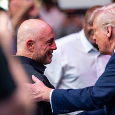 Donald Trump showed up to UFC 327 while Iran talks collapsed. The Miami crowd made sure he felt every bit of it | Attack of the Fanboy