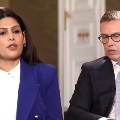 Exclusive: How did Finland crack the Trump code? President Stubb says ‘it started with golf’