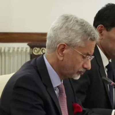 ‘India supports the Gaza Peace Plan’: EAM Jaishankar calls for durable solution with Israeli FM