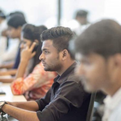 India services activity rebounds in January; PMI at 58.5, hiring remains muted