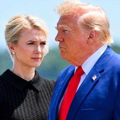 Trump gave $45,000 cash gifts to three close aides, including Natalie Harp