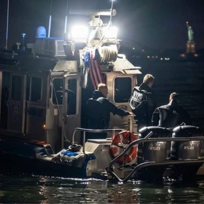 Statue of Liberty boat mishap leaves mother and 5-month-old baby dead; captain charged