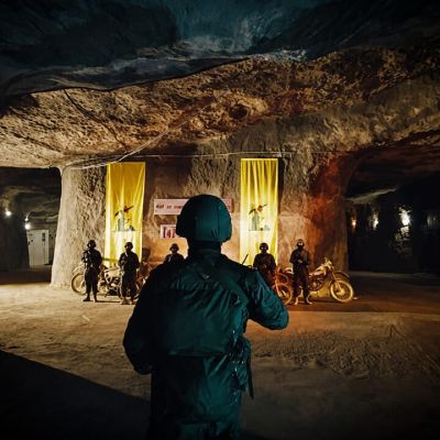 The hill full of tunnels that could decide the war between Israel and Hezbollah (and provoke Iran's reaction)