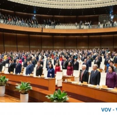 16th NA: institutional breakthroughs and unlocking development resources in focus