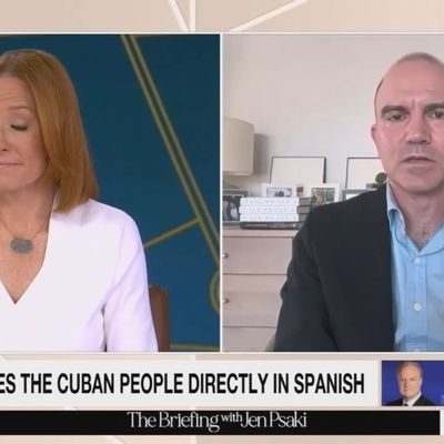 Psaki, Rhodes SEETHE Over the Indictment of Cuban Tyrant Raúl Castro