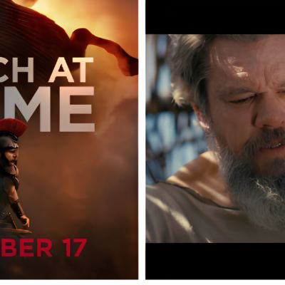 Christopher Nolan’s The Odyssey comes home November 17