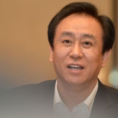 China Sentences Founder Of Evergrande To Life In Prison