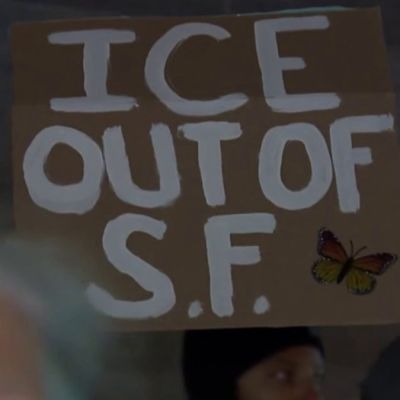 Thousands march in San Francisco after deadly ICE shooting in Minneapolis