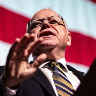 Walz not running for open Minnesota Senate seat
