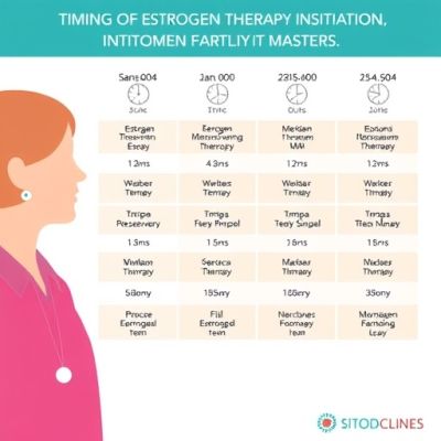 Timing of Estrogen Therapy Initiation in Women: Why It Matters