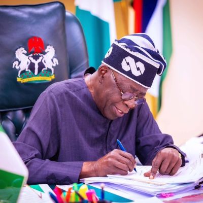 31 Years After Tragedy, Tinubu Honours Ogoni 4 With CON