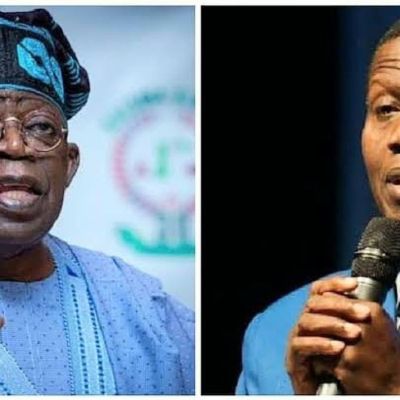 Better act fast – Adeboye sends important message to Tinubu after Trump’s comment on Christian killings – TheNewsGuru