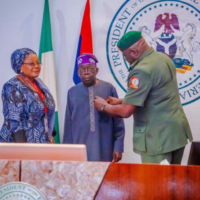 Armed Forces Remembrance Day: Tinubu, Wike, National Assembly, pledge N320m to Nigerian Legion