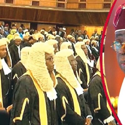 Tinubu Seeks 200 New Judges To Strengthen Court Of Appeal, Federal High Court
