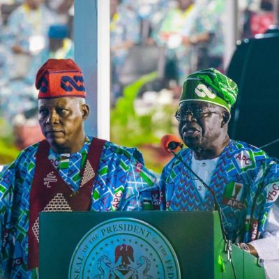Tinubu blames global war for Nigeria’s economic challenges