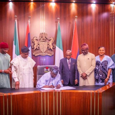 Five key things you should know about the NIMC Act 2026